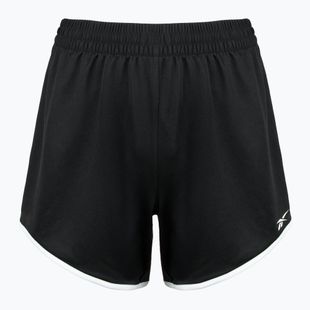 Pantaloni scurți de antrenament pentru femei Reebok Id Train Knit night black