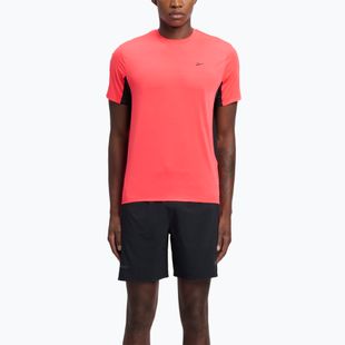 Tricou pentru bărbați Reebok Athlete Tee 2.0 energy red