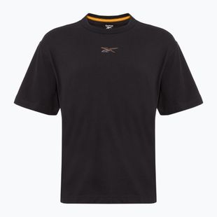 Tricou de antrenament pentru bărbați Reebok Atlethe Hype Tee black
