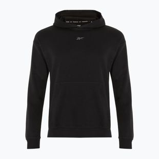 Hanorac pentru bărbați  Reebok Athlete Hoodie black
