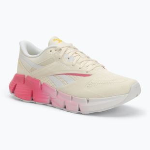 Încălțăminte de alergare pentru femei Reebok Zig Dynamica 5 vintgchalk/white/trupink