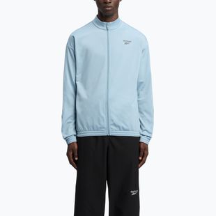 Bărbați Reebok Identity Vector Knit upgrade blue sweatshirt