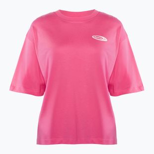 Tricou de antrenament pentru femei  Reebok Ide Brand Proud Tee true pink