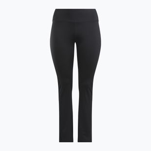 Pantaloni de antrenament pentru femei Reebok ID Train Hr Bootcut In night black