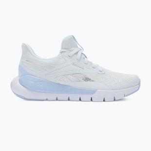Încălțăminte de antrenament pentru femei Reebok Reebok Flex Trainer moon/Y2K blue/footwear white