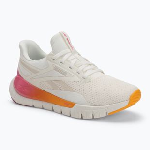 Încălțăminte de antrenament pentru femei Reebok Reebok Flex Trainer chalk/passion pink/sand