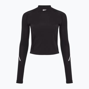 Longsleeve de antrenament pentru femei Reebok Seed Top black