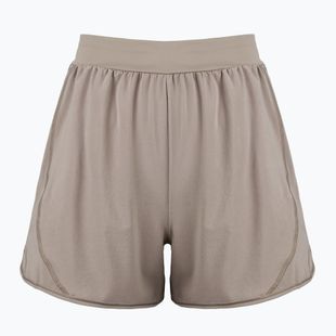 Pantaloni scurți de antrenament pentru femei Reebok Lux Woven Short gritty grey