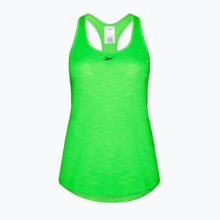 Tricou de antrenament pentru femei  Reebok Rbk-Chill Atletic Tank solar lime