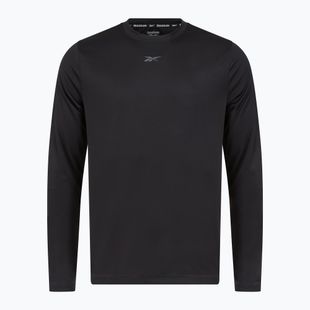 Longsleeve pentru bărbați Reebok Id Train Tech Tee night black