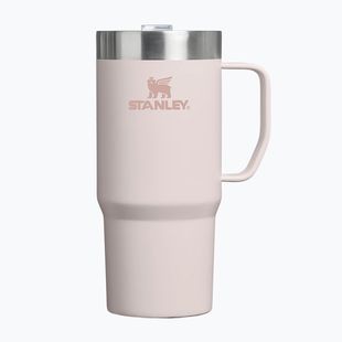Cană termică Stanley Everyday Suburban 470 ml rose quartz