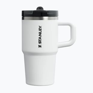 Cană termică Stanley Quencher ProTour Flip Straw 590 ml chalk