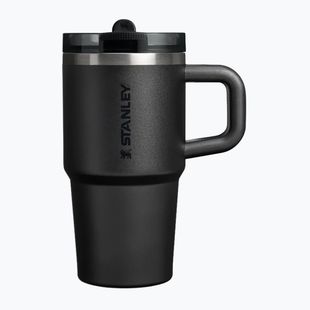Cană termică Stanley Quencher ProTour Flip Straw 590 ml black 2.0