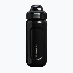 Sticlă termică Stanley Classic Wellspring hammertone black