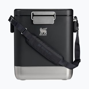 Frigider de camping Stanley The Lifted Spirits Steel 24,6 l black