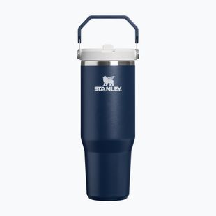 Cană termică Stanley IceFlow Flip Straw 2.0 590 ml chalk