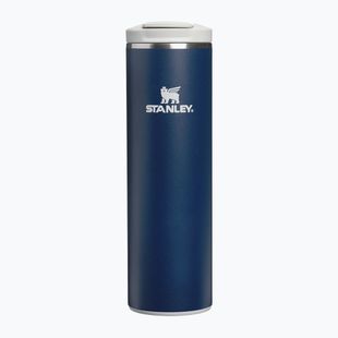 Cană termică Stanley Aerolight Transit FlipTop 470 ml dark navy