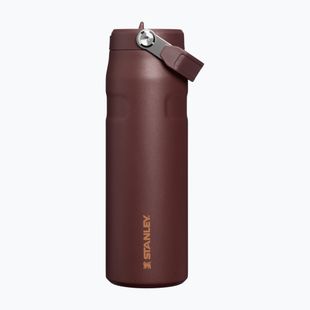 Sticlă termică Stanley IceFlow Flip Straw 710 ml coffee