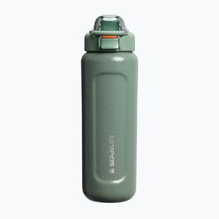Sticlă termică Stanley Classic Wellspring hammertone green