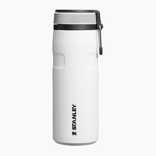 Sticlă termică Stanley IceFlow Twist Flip 2.0 chalk