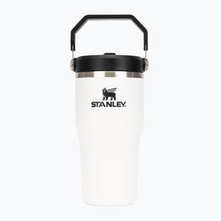 Cană termică Stanley IceFlow Flip Straw 2.0 590 ml chalk
