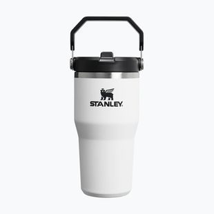 Cană termică Stanley IceFlow Flip Straw 2.0 590 ml chalk