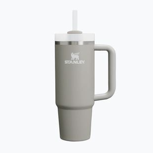 Cană termică Stanley Quencher H2.0 FlowState 890 ml ash