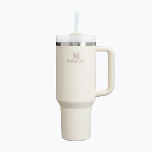 Cană termică Stanley Quencher H2.0 FlowState 1180 ml cream 2.0