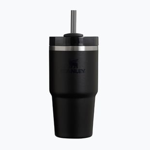 Cană termică Stanley Quencher H2.0 FlowState 590 ml black 2.0
