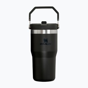 Cană termică Stanley IceFlow Flip Straw 2.0 590 ml black 2.0
