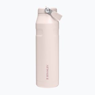 Sticlă termică Stanley IceFlow Flip Straw 2.0 rose quartz