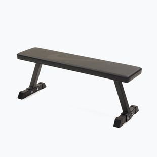 Bancă de antrenament Nike Strength Flat Weight Bench black