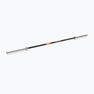 Bară dreaptă Nike Strength 1972 Power Bar black chrome/orange