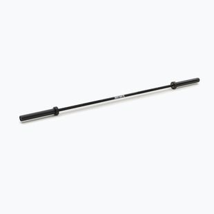 Bară dreaptă Nike Strength Coated Premium Barbell black just do it