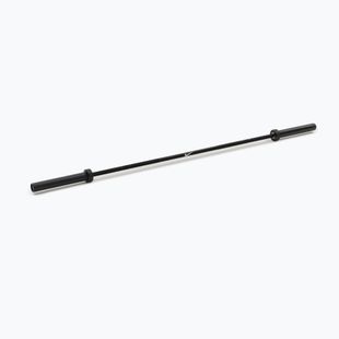 Bară dreaptă Nike Strength Chrome Barbell black chrome swoosh