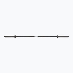 Bară dreaptă Nike Strength Coated Premium Barbell black just do it