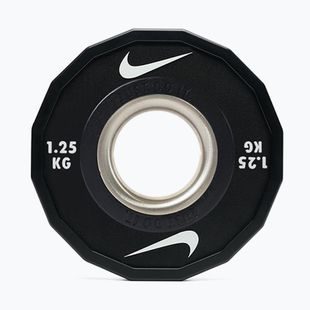 Greutate Nike Strength Pro Urethane Plates 2 x 1,25 kg black/white