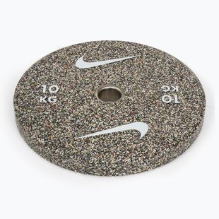 Greutate de tip bumper Nike Strength Grind Bumper Plates 10 kg pixel
