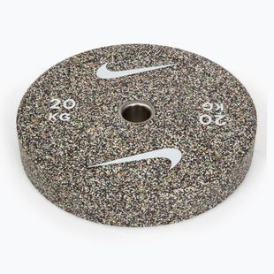 Greutate de tip bumper Nike Strength Grind Bumper Plates 20 kg pixel