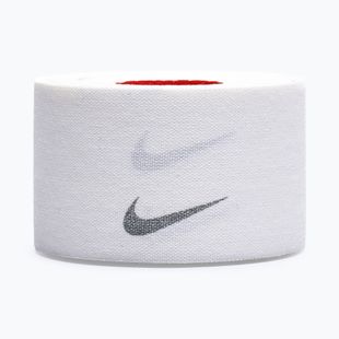Bandaj elastic coeziv Nike Strenght Athletic Tape white/grey