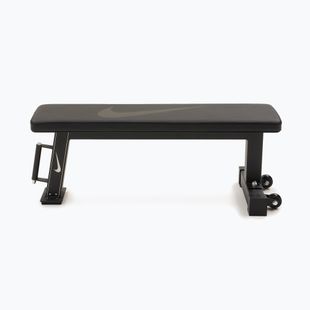 Bancă de antrenament Nike Strength Flat Weight Bench black