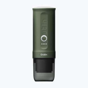 Mașină de cafea portabilă OutIn Nano Portable Espresso forest green