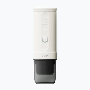 Mașină de cafea portabilă OutIn Nano Portable Espresso peal white