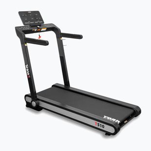 Bandă de alergare electrică York Fitness T510 black