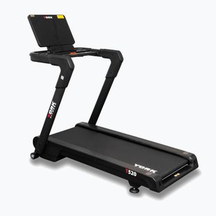 Bandă de alergare electrică York Fitness T520 black