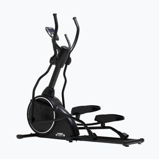 Bicicletă eliptică magnetică York Fitness HX9 black