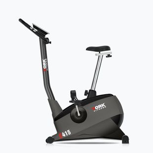 Bicicletă de fitness York Fitness C 415, negru, 53101