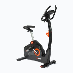 York C420 bicicletă staționară magnetică neagră YO-ROW-53102