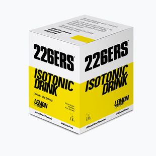Set de băuturi izotonice 226ERS Isotonic Drink 20 szt. x 20 g lămâie