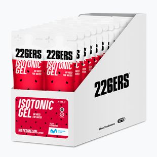 Set de geluri energetice226ERS Isotonic 24 szt. x 68 g pepene